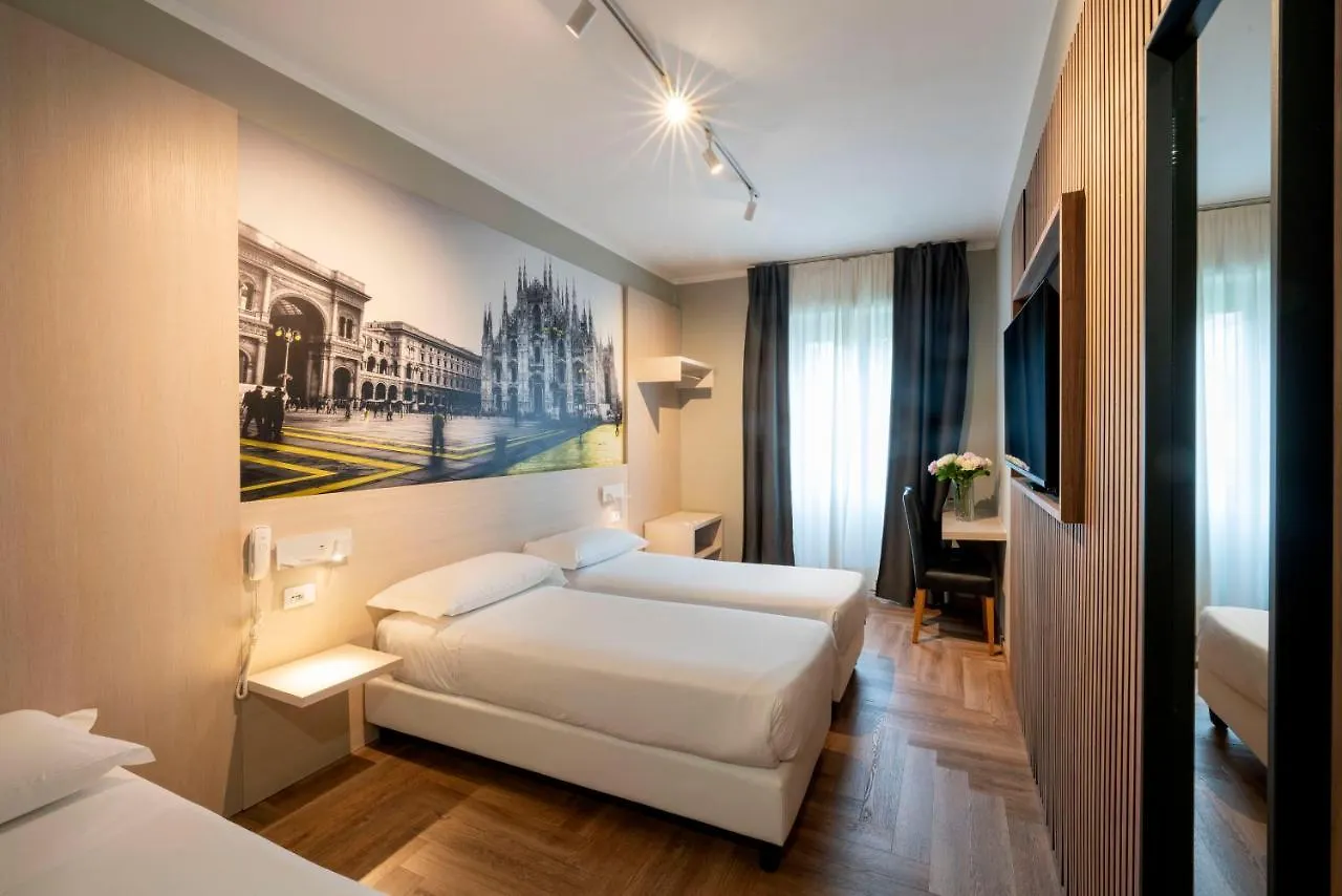 ***  Kleos Hotel Milano Citta Studi By Kleos Group Collection Italie