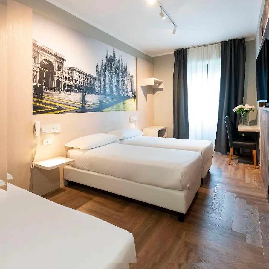 Kleos Hotel Milano Citta Studi By Kleos Group Collection Italie