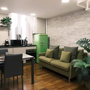 Apartment Comecasa Loft In Porta Romana Near Policlinico Mangiagalli