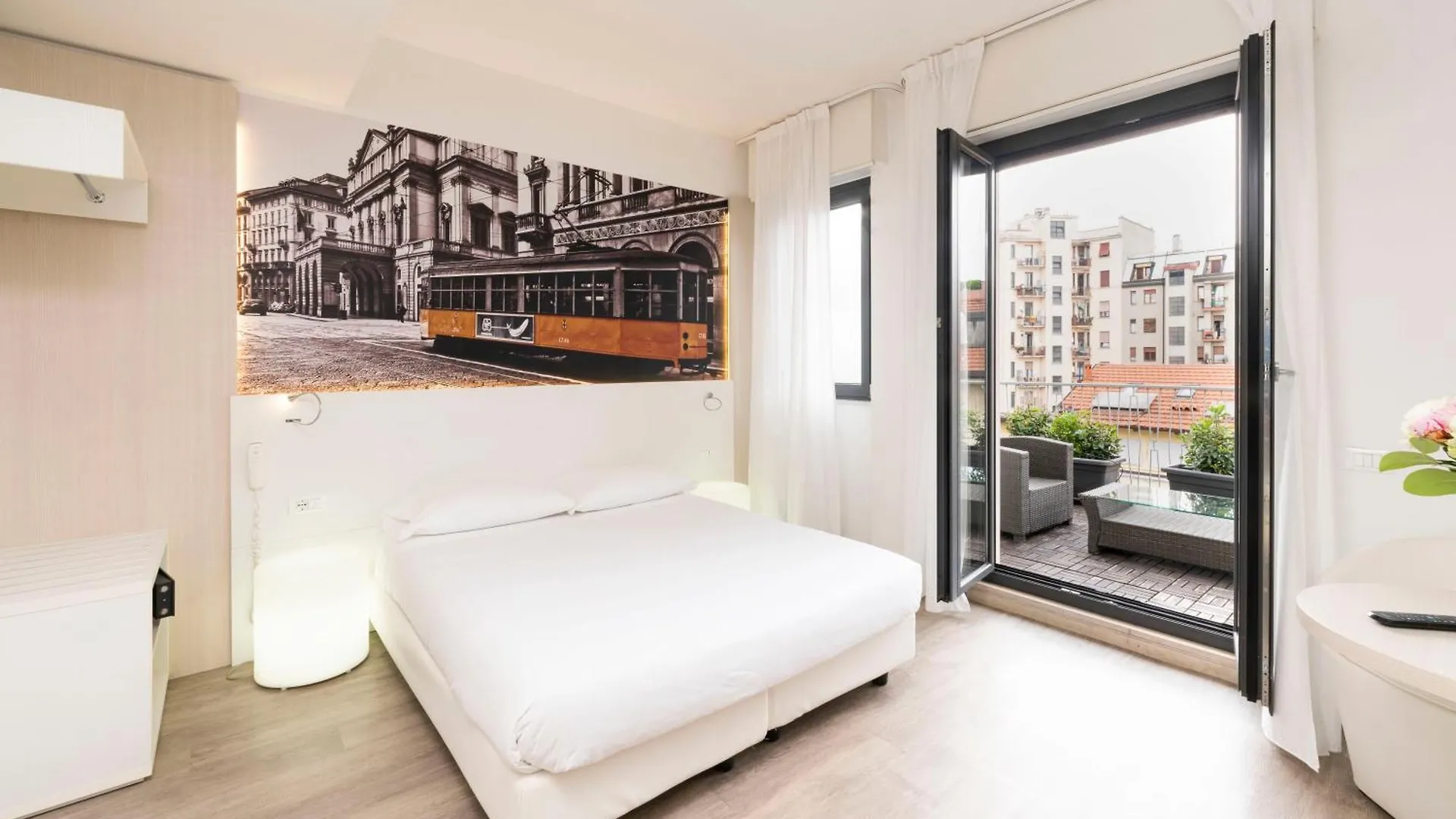 Kleos Hotel Milano Citta Studi By Kleos Group Collection location