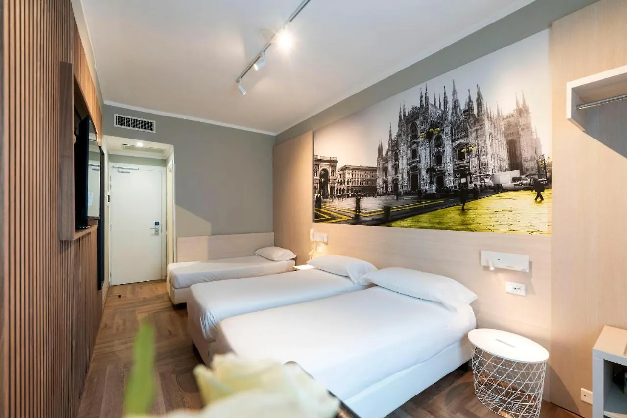 ***  Kleos Hotel Milano Citta Studi By Kleos Group Collection Italy