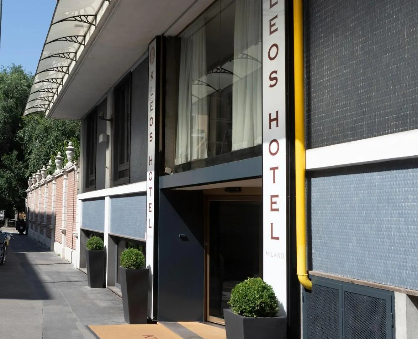 Kleos Hotel Milano Citta Studi By Kleos Group Collection